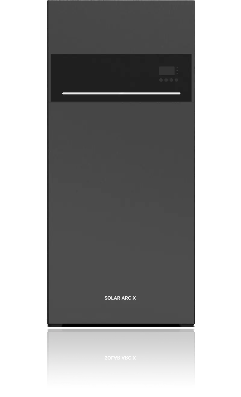 Solar Arc X